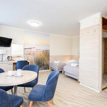 Interferie Cechsztyn Hotel Ustronie Morskie Kamer foto